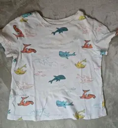 OLD NAVYとH&MのTシャツ 3T 100