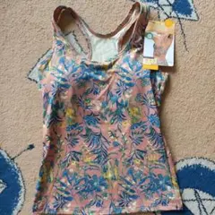 ATSUGI ヨガ用トップス L アプリコット