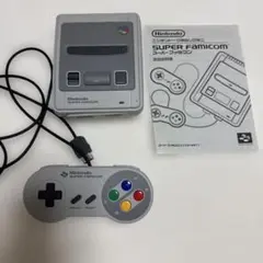 ニンテンドークラシックミニ　SUPER FAMICOM