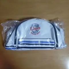 ★非売品★ライオンズリュックサック★新品未使用★