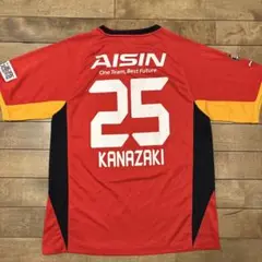 名古屋グランパス ユニフォーム 金崎 25番 XL