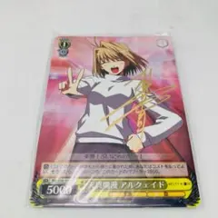 WS ヴァイス MELTY BLOOD 暴君 アルクェイド SP サイン WS ヴァイス MELTY BLOOD 暴君 アルクェイド SP サイン