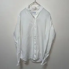 UNIQLO INES DE LA FRESSANGE ホワイト　シャツ M