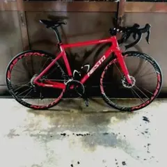 【総額30万超】NESTO ALTERNA アルテグラ×105 【国内ブランド】 2024 NESTO ALTERNA DISC105 ネスト オルタナ ディスク : 一心堂