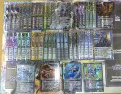 バトスピ　Mレア・Rレア　シークレット　まとめ売り a