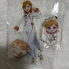 ラブライブ！スーパースター！ アジアンフェスティバル アクスタ 澁谷かのん2