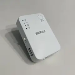 BUFFALO WEX-1166DHP5 無線LAN中継機 ホワイト