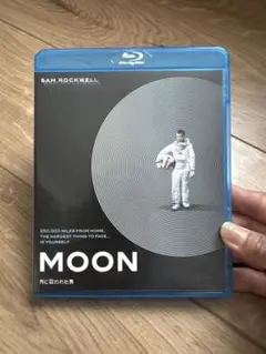 MOON ブルーレイ サム・ロックウェル