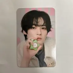 straykids リノ　ペンミ　skz5'clock トレカ