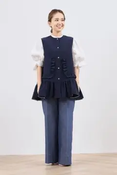 2025年最新】yori shirocon ワイドデニムパンツの人気アイテム