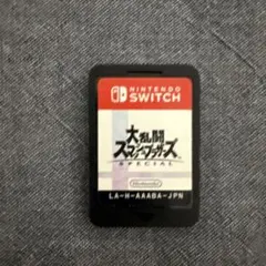 大乱闘スマッシュブラザーズ switch