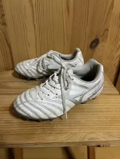 ミズノジュニアサッカースパイク モナルシーダNEO III 19cm