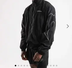 boxraw 中谷潤人　トラックジャケット　S