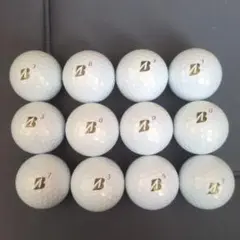 ブリヂストン ゴルフボール 12個セット