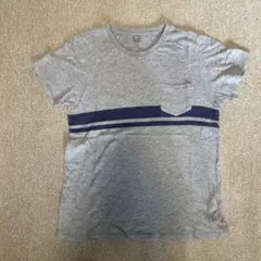 UNIQLO Tシャツ 150 グレー
