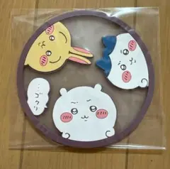 新品・未使用　ちいかわ　クリアラバーコースター2 ゴクリ