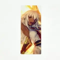 【新品】　Fate 最終再臨展　編成画面風カード　ラクシュミー　セイバー
