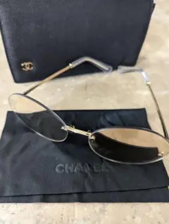 シャネル CHANEL サングラス ミラーサングラス メガネ