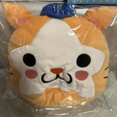 横浜DeNAベイスターズ　ハッピーボックス　スターマン　ティッシュカバーケース