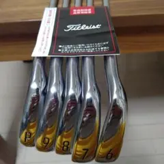 タイトリスト t200 アイアン ダイナミックゴールド105