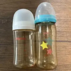 哺乳瓶 ピジョン 240