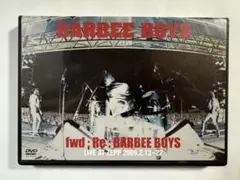 ☆バービーボーイズ☆LIVE AT ZEPP 2009.2.13～22☆ バービーボーイズ/fwd:Re:BARBEE BOYS LIVE AT ZEPP 2009.2.13