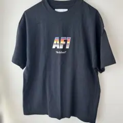 Nike Air Force 1 Tシャツ M ブラック