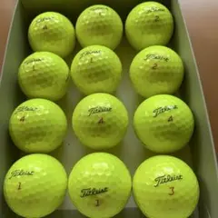 Titleist Pro V1 x ゴルフボール 12個セット