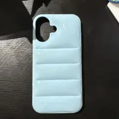 iPhone16 スマホケース　ダウン