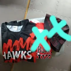 ソフトバンクホークス　鷹祭　tシャツのみ