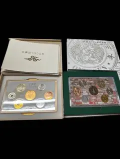 mozu0112　明治150年記念銀貨セット 明治150年記念千円銀貨幣プルーフ貨幣セット | カラーコイン