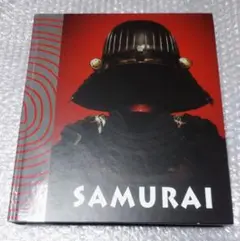 SAMURAI 洋書 図録 侍 甲冑 刀 鉄砲 wereldmuseum