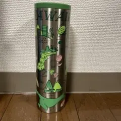 【未使用品】 STARBUCKS ハワイ デザイン ステンレス タンブラー