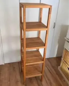 廃盤IKEAイケア MOLGERモルゲル シェルフユニット