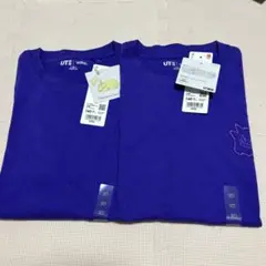 ２枚セット　UT ポケモン Tシャツ 160 ゲンガー