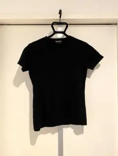 ⭐︎エンポリオ・アルマーニ　正規品　Tシャツ　極美品　黒　⭐︎