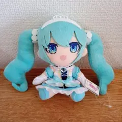 初音ミク ワンダーランドぬいぐるみvol.4