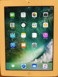 Apple iPad 64GB シルバー