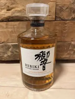サントリー 響 ジャパニーズハーモニー 箱なし