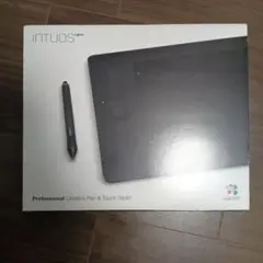 Wacom Intuos Pro ペンタブレット 本体
