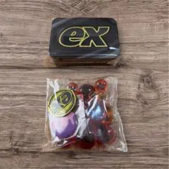 ポケモンカードゲーム　ダメカンケース ex ダメカン コイン