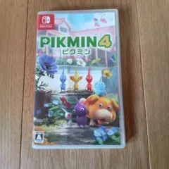 Pikmin 4 Nintendo Switch ピクミン4
