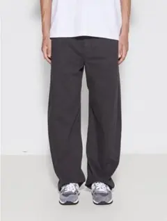LEMAIRE TWISTED DENIM PANTS