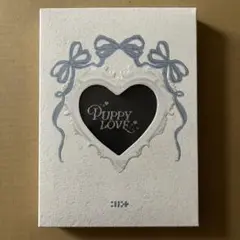 【新品未開封】ILLIT PHOTOBOOK PUPPY LOVE