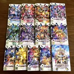 仮面ライダー ジオウ 全12巻 +劇場版 DVD 全13巻 全巻セット
