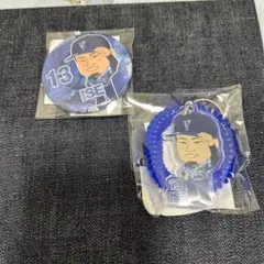 ⭐︎送料無料DeNABAYSTARS STARNIGHT2025ver.2点セット