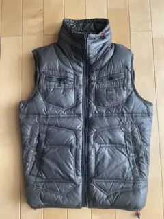 ディーゼル DIESEL ダウンベスト
