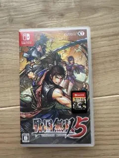 戦国無双5 Nintendo Switch