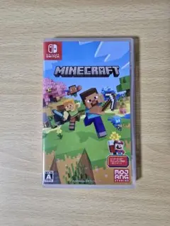 Switch マインクラフト