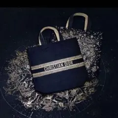 Dior トートバッグ ホリデー限定 ノベルティ
